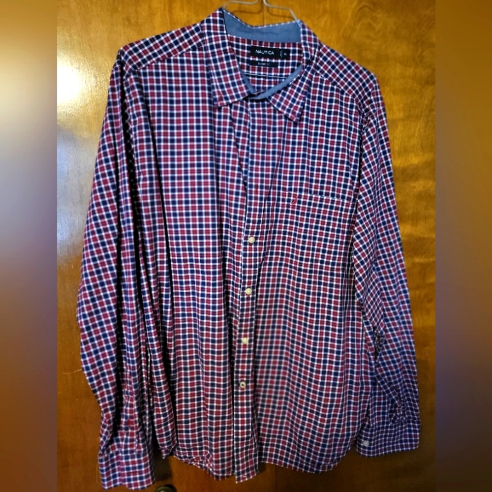 Nautica Men's Button-down shirt